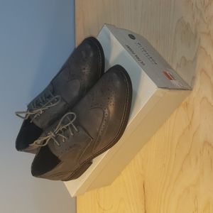 Perry Ellis Men's Welton Oxford Dress Shoes